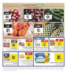 Prix et réduction Dessert dans le prospectus Supeco en cours Offre Dessert dans le catalogue Supeco du moment à la page 2