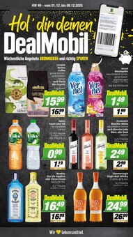 Volvic im EDEKA Prospekt "Aktuelle Angebote" mit 16 Seiten (Ibbenbüren)