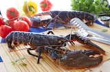HOMARD EUROPÉEN VIVANT - SANS MARQUE - Auchan Hypermarché à Strasbourg HOMARD EUROPÉEN VIVANT - SANS MARQUE en promo chez Auchan Hypermarché Strasbourg à 29,99 €