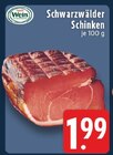 EDEKA - Schwarzwälder Schinken Angebot im Prospekt Schwarzwälder Schinken bei EDEKA im Prospekt "" für 1,99 €