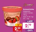 Schokofrüchte im Angebot bei Netto Marken-Discount in Weiden Schokofrüchte Angebote von Ramon bei Netto Marken-Discount Weiden für 2,99 €