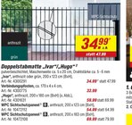 Doppelstabmatte Ivar Angebote bei toom Baumarkt Fürth für 32,99 €