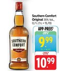Original im Angebot bei E center in Bad Homburg Original Angebote von Southern Comfort bei E center Bad Homburg für 9,99 €