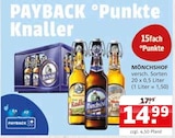 Getränke Quelle Weydringer - versch. Sorten Angebot im Prospekt versch. Sorten bei Getränke Quelle Weydringer im Prospekt "" für 14,99 €