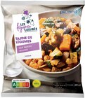 Picard Saint-Mard - Promo Tajine de légumes Promo Tajine de légumes à 3,40 € dans le catalogue Picard à Saint-Mard