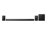 HW-Q935GF/ZG, Soundbar, Titan Schwarz im MediaMarkt Saturn Prospekt HW-Q935GF/ZG, Soundbar, Titan Schwarz von SAMSUNG im aktuellen MediaMarkt Saturn Prospekt für 549,00 €