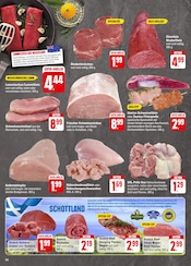 Aktueller E center Prospekt mit Schweinefleisch, "Aktuelle Angebote", Seite 8