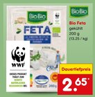 Aktuelles Bio Feta Angebot bei Netto Marken-Discount in Duisburg ab 2,65 €