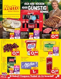 Aktueller Netto Marken-Discount Prospekt, "Aktuelle Angebote", mit Angeboten der Woche, gültig von 13.07.2026 bis 13.07.2026