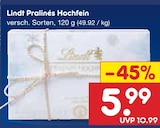 Pralinés Hochfein im aktuellen Prospekt bei Netto Marken-Discount in Eschenbach