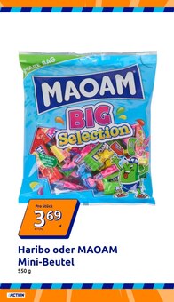 Haribo im Action Prospekt "Wochenangebote" mit 35 Seiten (Salzgitter)