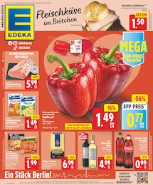 EDEKA Prospekt "Aktuelle Angebote" für Potsdam, 28 Seiten, 27.07.2026 - 01.08.2026