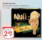 Nuii Eis bei GLOBUS im Landsberg Prospekt für 3,69 €