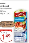 Aktuelles Mettwurst Angebot bei GLOBUS in Braunschweig ab 1,49 €