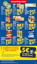 Prix et réduction Lave-Vaisselle dans le prospectus Lidl en cours Offre Lave-Vaisselle dans le catalogue Lidl du moment à la page 17