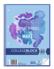 Collegeblock Angebote bei Woolworth Bochum für 1,25 €