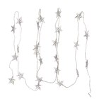 Lichterkette (24), LED Stern/für draußen goldfarben Angebote von GOKVÄLLÅ bei IKEA Schwäbisch Gmünd für 19,99 €