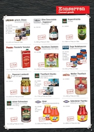 Peperoni Angebot im aktuellen Hamberger Prospekt auf Seite 13