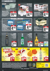 Aktueller EDEKA Prospekt mit Bier, "Wir lieben Lebensmittel!", Seite 8