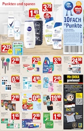 Aktueller WEZ Prospekt mit Haushaltsartikel, "Die WEZette", Seite 15