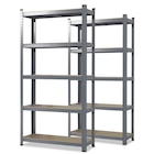 SCHWERLASTREGAL 100/200/50 cm Angebote von Floordirekt bei XXXLutz Möbelhäuser Gelsenkirchen für 59,99 €