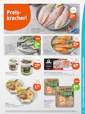 Aktueller tegut Prospekt mit Bio Fisch, "tegut… gute Lebensmittel", Seite 11