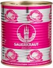Sauerkraut im Angebot bei Kaufland in Straubing Sauerkraut Angebote von Straubinger bei Kaufland Straubing für 1,39 €