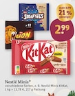 Minis von Nestlé im aktuellen tegut Prospekt für 2,99 €