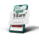 Sammle Euros in der REWE App! bei REWE im Neuwied Prospekt für 