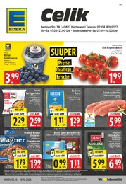 EDEKA Prospekt für Mettmann mit 30 Seiten EDEKA Prospekt für Mettmann: "Aktuelle Angebote", 30 Seiten, 05.10.2026 - 10.10.2026