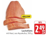 Lachfilets bei E center im Zell Prospekt für 2,49 €