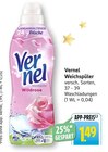 Weichspüler Angebote von Vernel bei EDEKA Tübingen für 1,49 €