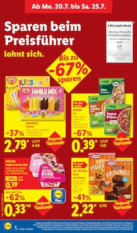 Brötchen im aktuellen Lidl Prospekt (Bremerhaven) Brötchen im Lidl Prospekt "LIDL LOHNT SICH" mit 69 Seiten (Bremerhaven)
