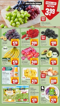 Äpfel im aktuellen REWE Prospekt (Göttingen) Äpfel im REWE Prospekt "Dein Markt" mit 14 Seiten (Göttingen)