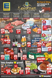 Aktueller EDEKA Discounter Prospekt in Tönisvorst und Umgebung, "Aktuelle Angebote" mit 8 Seiten, 17.02.2025 - 22.02.2025