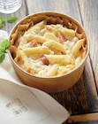 Intermarché Jurançon - Promo Penne à la carbonara Promo Penne à la carbonara à 2,99 € dans le catalogue Intermarché à Jurançon