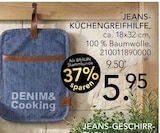 JEANS-KÜCHENGREIFHILFE im Angebot bei BRAUN Möbel-Center in Nürtingen JEANS-KÜCHENGREIFHILFE Angebote von DENIM& Cooking bei BRAUN Möbel-Center Nürtingen für 5,95 €