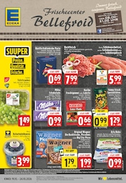 EDEKA Prospekt für Würselen mit 28 Seiten EDEKA Prospekt "Aktuelle Angebote" für Würselen, 28 Seiten, 19.10.2026 - 24.10.2026