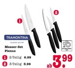 Messer-Set Plenus Angebote von TRAMONTINA bei E center Dreieich für 3,99 €