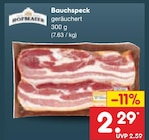Bauchspeck Angebot in Muldenstein Bauchspeck im aktuellen Prospekt bei Netto Marken-Discount in Muldenstein