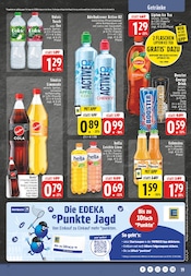 Volvic im E center Prospekt in Herten Aktueller E center Prospekt mit Volvic, "Aktuelle Angebote", Seite 19