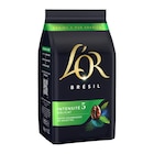 Café en grains - L'OR dans le catalogue Carrefour