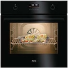 Marken-Einbaubackofen GB3020PB Angebote von AEG bei Ostermann Solingen für 599,00 €