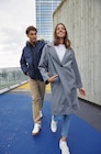 Promo Manteau femme à 24,99 € dans le catalogue Carrefour à Caen