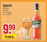 Trinkgut Castrop-Rauxel - Aperitivo Angebot im Prospekt Aperitivo bei Trinkgut im Castrop-Rauxel Prospekt für 9,99 €