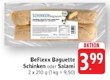 Aktuelles Schinken Baguette Angebot bei EDEKA in Freiburg (Breisgau) ab 3,99 €