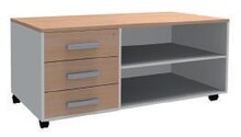 Console mobile - Office DEPOT à Boulogne-Billancourt Console mobile en promo chez Office DEPOT Boulogne-Billancourt à 490,80 €