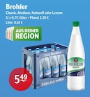 Getränke Hoffmann Hamm - Classic Angebot im Prospekt Classic bei Getränke Hoffmann im Hamm Prospekt für 5,49 €