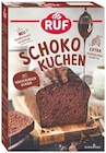 Schoko Kuchen Backmischung oder Zitronen Kuchen Backmischung Angebote von Ruf bei REWE Siegburg für 1,99 €