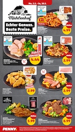 Hackfleisch im Penny Prospekt in Göppingen Aktueller Penny Prospekt mit Hackfleisch, "Wer günstig will, muss Penny.", Seite 6